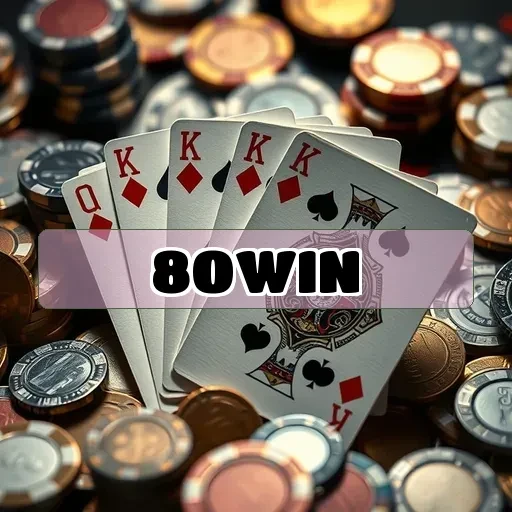80win: Descubra os Melhores Jogos Casuais para Desestressar e Divertir
