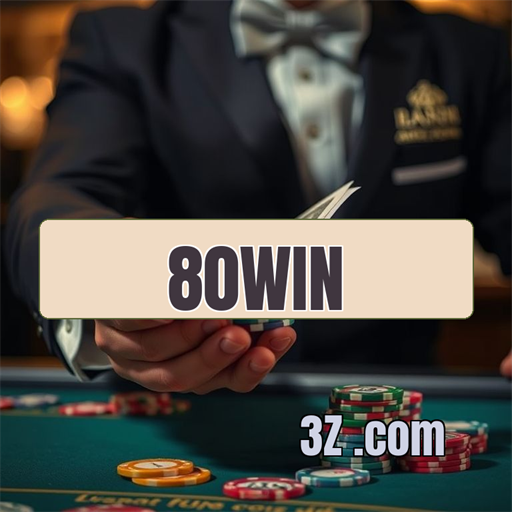 Explorando o Cassino da 80win: Emoções e Prêmios Surpreendentes