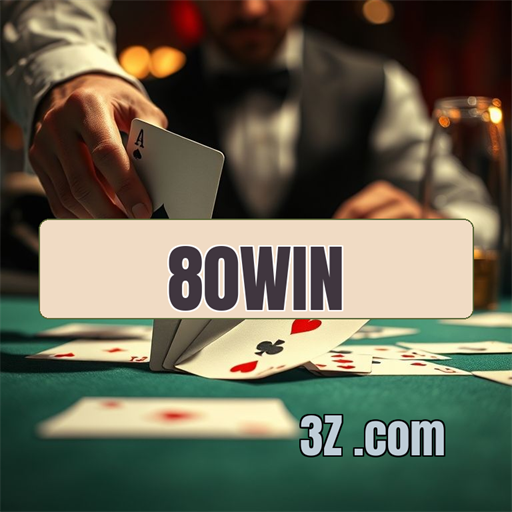 Entretenimento e Diversão: Jogos no 80win para Todos!