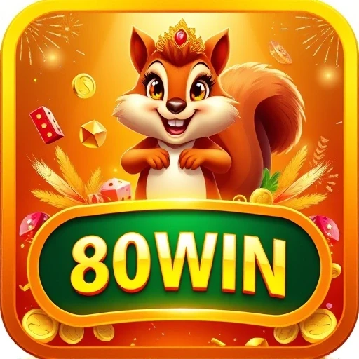 80win Logo