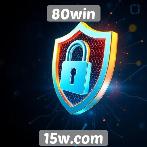 Segurança das transações no site 80win