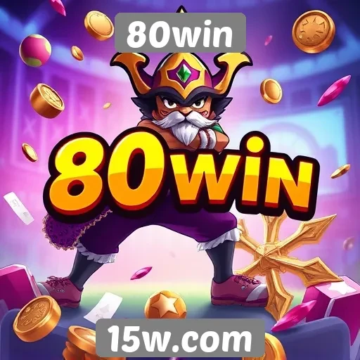 Novas funcionalidades do site 80win atraem jogadores